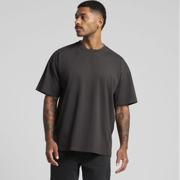 AS Colour Mens Classic Oversized Tee Thumbnail