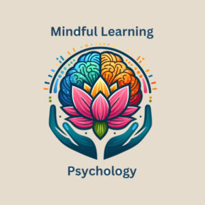 Mindful Learning Psychology - Tote - Heavy Duty Canvas Tote Bag Design