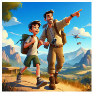 Nature's Bond - Stainless Bottle Design