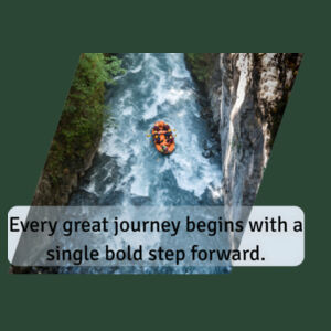 Bold Beginnings: Rafting - Biz Collection Mens Ice Tee - Biz Collection Mens Ice Tee Design