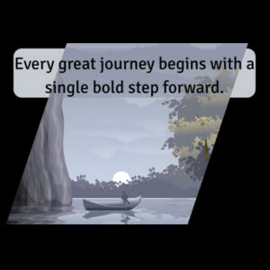 Bold Beginnings: Canoe - Biz Collection Mens Ice Tee - AS Colour Mens Authentic Singlet Design