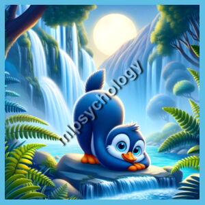 Waddle Warrior - JB's Kids Tee Design
