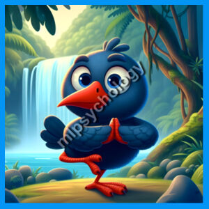 Pukeko Pose Patrol - Biz Collection Kids Ice Tee Design