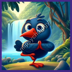 Pukeko Pose Patrol - JB's Kids Tee Design