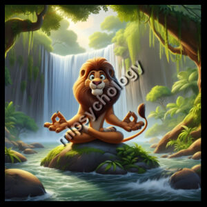 Roar-some Yoga Moves - Cloke Kids Concept Singlet Design