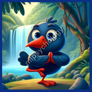 Pukeko Pose Patrol - Tote Bag Design