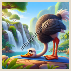 Feathered & Flexible - Heavy Duty Canvas Tote Bag Design