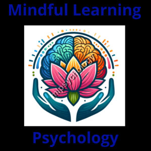 Mindful Learning Psychology (Background) - Biz Collection Ladies Ice Tee - Biz Collection Ladies Ice - AS Colour Womens Maple V Neck Tee Design