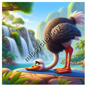 Feathered & Flexible - Tea Towel Design