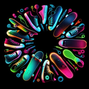 Board Vibes - Urban Collab Mens The Broad Crewneck - Cloke Mens Origin Hoodie Design