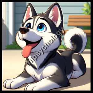 Husky Magic - AS Colour Kids Supply Hoodie - AS Colour Kids Supply Crew Design