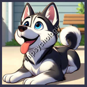 Husky Magic - AS Colour Kids Supply Hoodie - AS Colour Youth Supply Hood Design