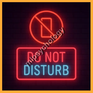 Do Not Disturb - Biz Collection Mens Ice Tee Design