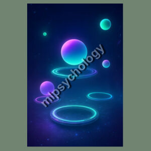 Futuristic Orbs  - AS Colour Womens Mali Tee Design