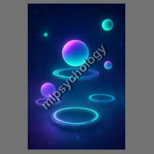 Futuristic Orbs  - AS Colour Womens Martina Tank Design