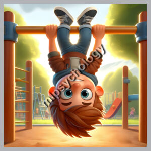 Upside Down Adventures  - AS Colour Youth Barnard Tank Design