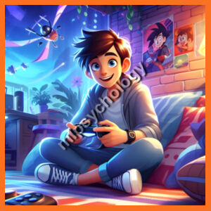 Game On  - Cloke Youth Outline Tee Design