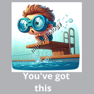 You've Got This  - AS Colour Youth Barnard Tank Design