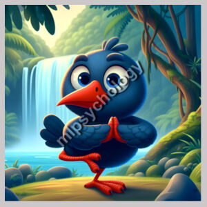 Pukeko Pose Patrol - AS Colour Womens Supply Hood Design