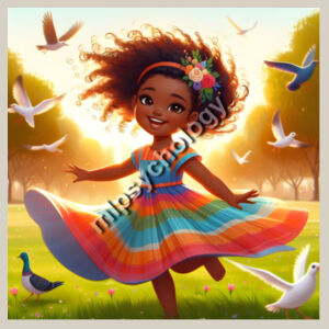 Dancing Dreams  - AS Colour Kids Supply Hood Design