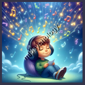 Chillin' with the Beats  - AS Colour Kids Supply Hood Design