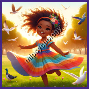 Dance Like No One's Watching - Biz Collection Kids Ice Tee - JB's Kids Tee Design