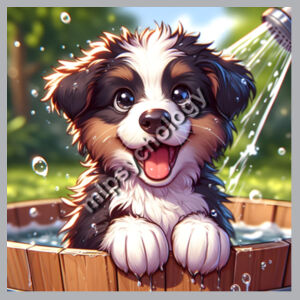 Soapy Shenanigans  - AS Colour Youth Supply Hood Design