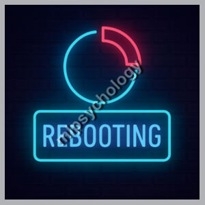 Rebooting - Cloke Mens Big Air Tank Design