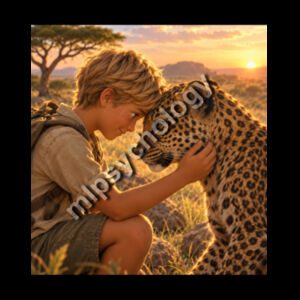 Kindred Spirits - Cloke Kids Concept Singlet Design