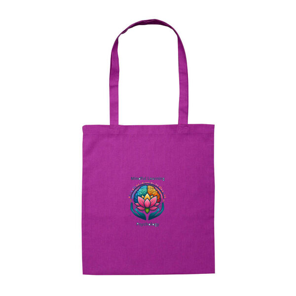 Mindful Learning Psychology - Tote - Tote Bag Thumbnail
