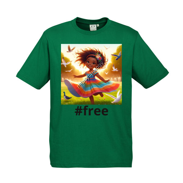 Dance Like No One's Watching - Biz Collection Kids Ice Tee Thumbnail