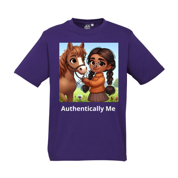 Best Buddies - Biz Collection Kids Ice Tee - Biz Collection Kids Ice Tee - Biz Collection Kids Ice Tee Thumbnail