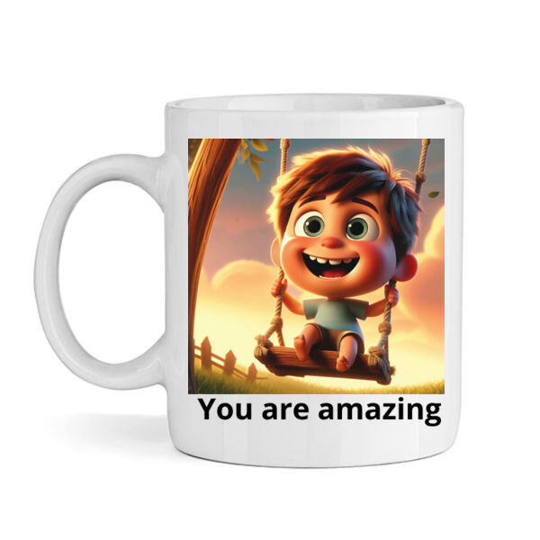 Capture the Wonder  - Mug Thumbnail