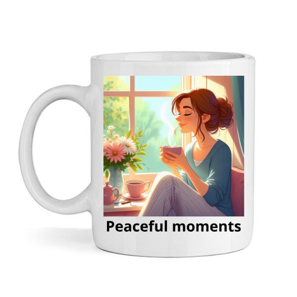 Peaceful Moments - Mug Thumbnail
