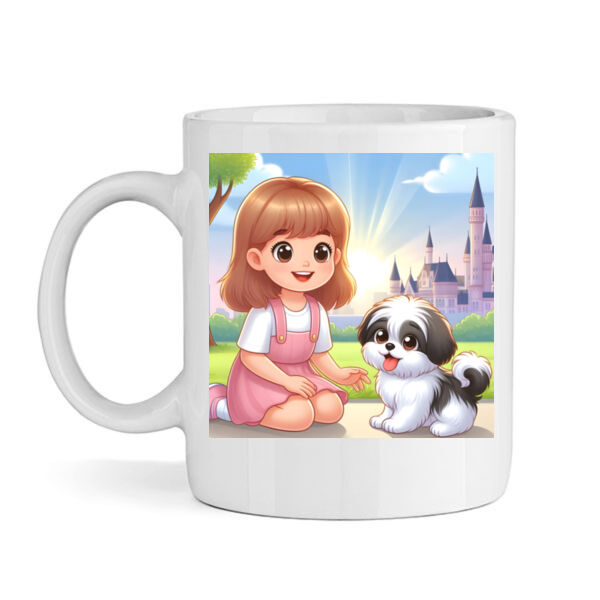 Puppy Love Delight - Mug Thumbnail