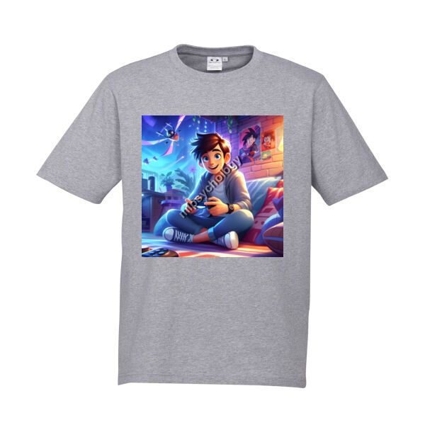 Game On - Biz Collection Kids Ice Tee Thumbnail