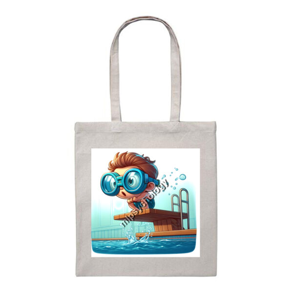 You've Got This - Heavy Duty Canvas Tote Bag Thumbnail