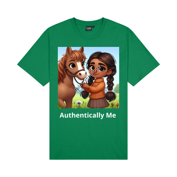 Best Buddies - Biz Collection Kids Ice Tee - Biz Collection Kids Ice Tee - Cloke Kids Outline Tee Thumbnail