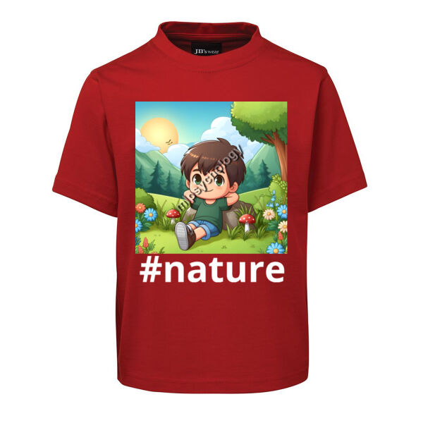 #nature - Boy - JB's Kids Tee Thumbnail