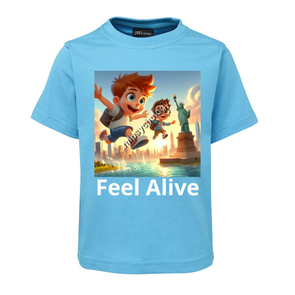 Boys Will Be Boys - JB's Kids Tee Thumbnail