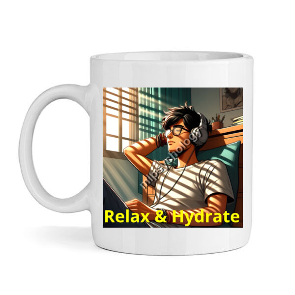 Chill Vibes - Mug Thumbnail