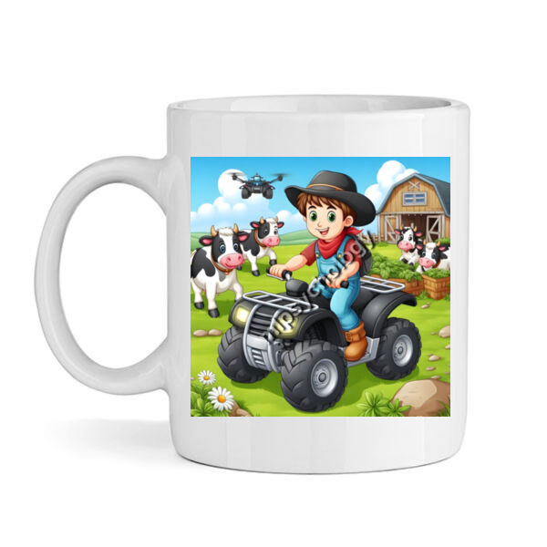 Living Life - Mug Thumbnail