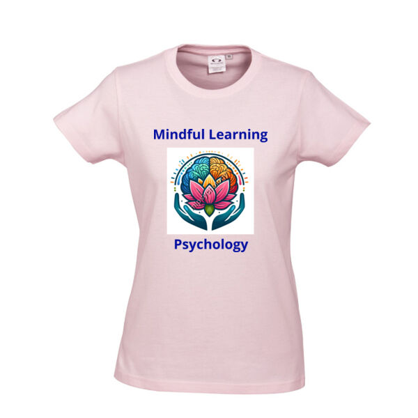 Mindful Learning Psychology - Biz Collection Ladies Ice Tee - Biz Collection Ladies Ice Tee - AS Col - Biz Collection Ladies Ice Tee Thumbnail