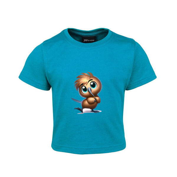 Little Kiwi Explorer - JB's Infant Tee Thumbnail