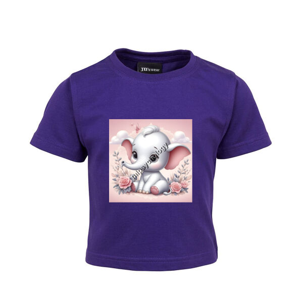 Tiny Trunks - JB's Infant Tee Thumbnail