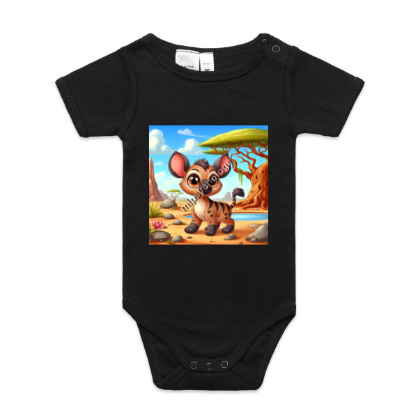 Savannah Dreams - AS Colour Organic Infant Mini-Me One-Piece Thumbnail