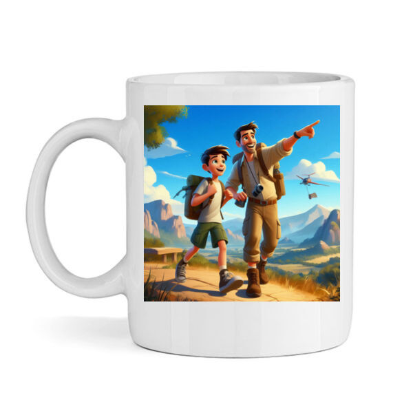Nature's Bond - Mug Thumbnail