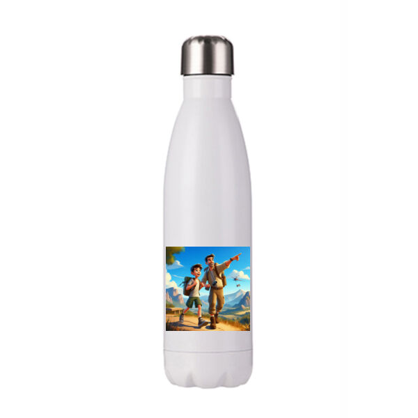 Nature's Bond - Stainless Bottle Thumbnail