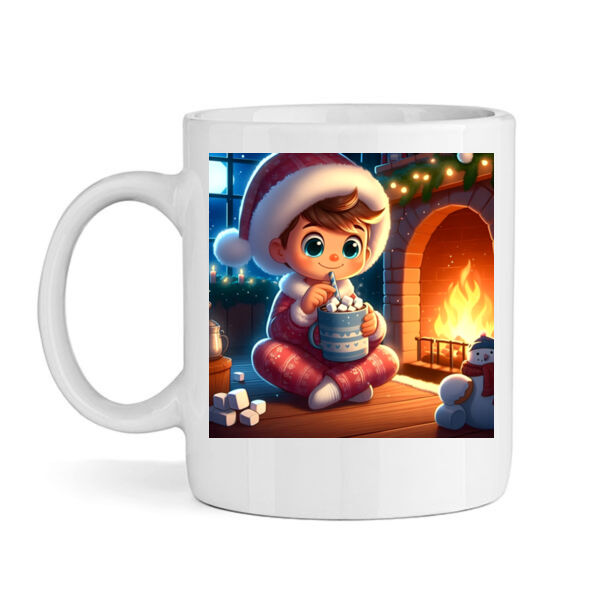 Fireside Whimsy - Mug Thumbnail