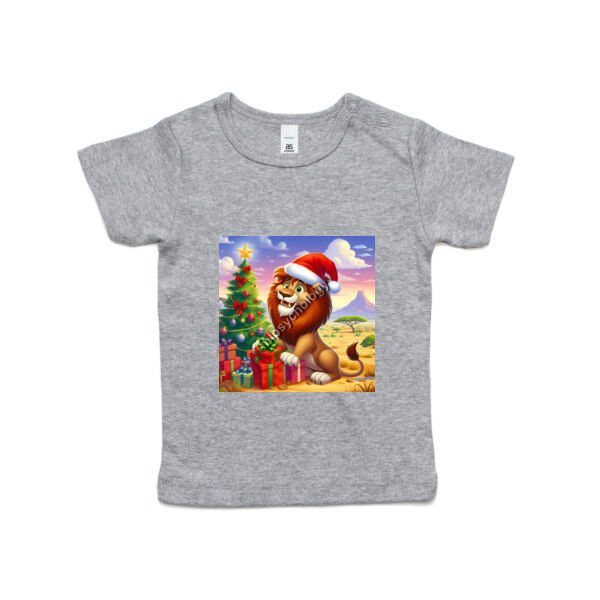 Festive Wilderness -Lion Thumbnail